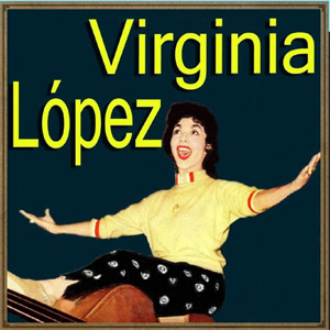 Álbum Sortilegio De Amor de Virginia López