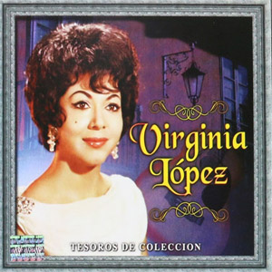 Álbum Tesoros De Corazón de Virginia López