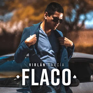 Álbum Flaco de Virlán García