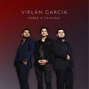 Álbum Pobre o Criminal de Virlán García