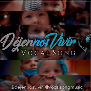 Álbum Déjennos Vivir de Vocal Song