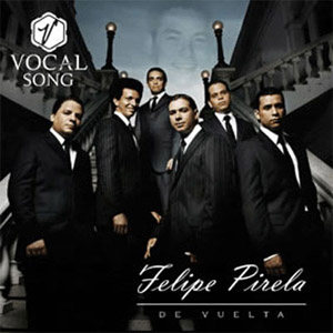 Álbum Felipe Pirela De Vuelta de Vocal Song