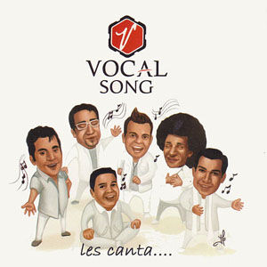 Álbum Les Canta... de Vocal Song