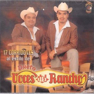 Álbum 17 Corridones de Voces del Rancho