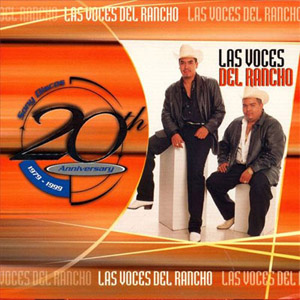 Álbum 20 Anniversary de Voces del Rancho