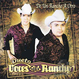 Álbum De Un Rancho a Otro de Voces del Rancho