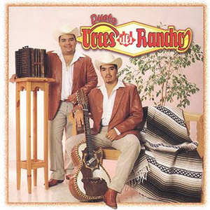 Álbum Dos Amigos de Voces del Rancho