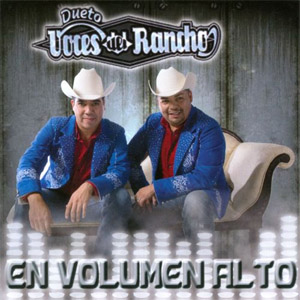 Álbum En Volumen Alto de Voces del Rancho