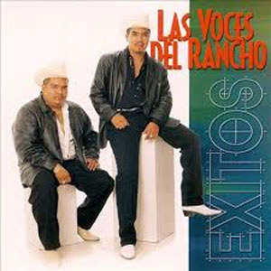 Álbum Éxitos de Voces del Rancho