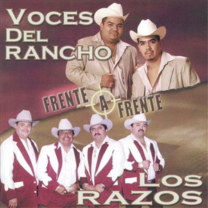 Álbum Frente a Frente de Voces del Rancho