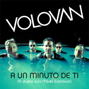 Álbum A un Minuto de ti  de Volován