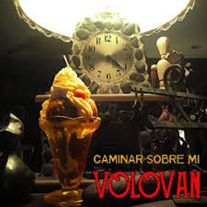 Álbum Caminar Sobre Mi  de Volován