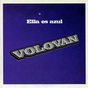 Álbum Ella Es Azul de Volován