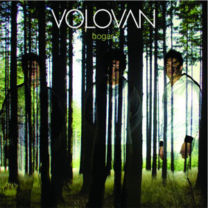 Álbum Hogar de Volován