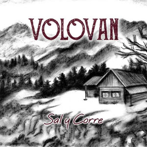 Álbum Sal y Corre de Volován