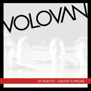 Álbum Sin Aliento (Edición Especial) de Volován