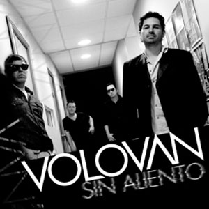 Álbum Sin Aliento de Volován