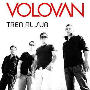 Álbum Tren al Sur de Volován