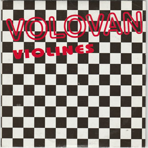 Álbum Violines de Volován