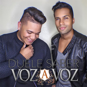 Álbum Duele Saber de Voz a Voz