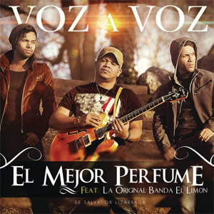 Álbum El Mejor Perfume de Voz a Voz