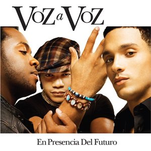 Álbum En Presencia Del Futuro de Voz a Voz