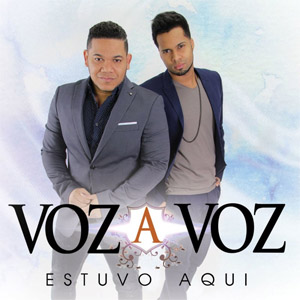 Álbum Estuvo Aquí de Voz a Voz