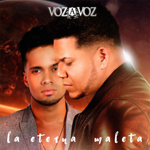 Álbum La Eterna Maleta de Voz a Voz