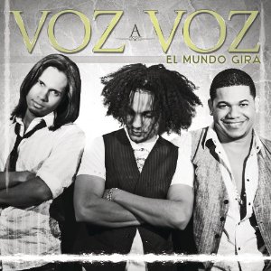 Álbum Mundo Gira de Voz a Voz