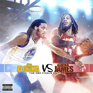 Álbum DuFlocka Rant VS Flocka James (NBA Finals Edition) de Waka Flocka Flame