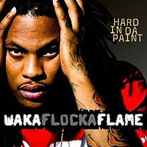Álbum Hard In Da Paint de Waka Flocka Flame