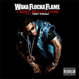 Álbum I Don't Really Care de Waka Flocka Flame