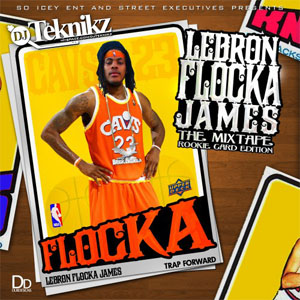 Álbum Lebron Flocka James de Waka Flocka Flame