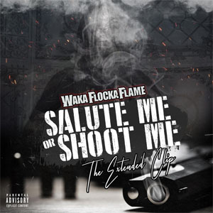 Álbum Salute Me or Shoot Me: The Extended Clip de Waka Flocka Flame