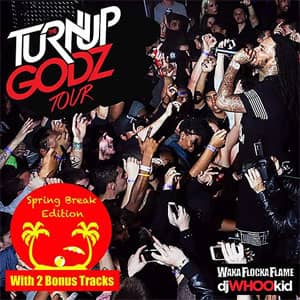 Álbum The Turn Up Godz [Spring Break Edition] de Waka Flocka Flame