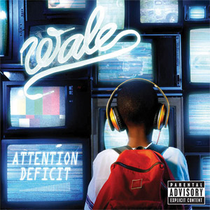 Álbum Attention Deficit de Wale