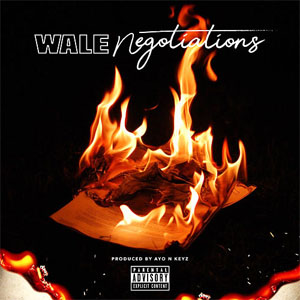 Álbum Negotiations de Wale