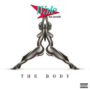 Álbum The Body de Wale