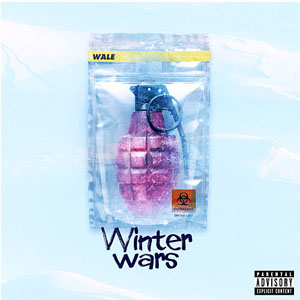 Álbum Winter Wars de Wale