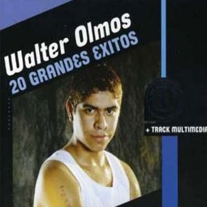 Álbum 20 Grandes Éxitos de Walter Olmos