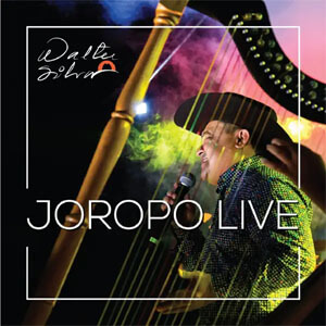 Álbum Joropo Live de Walter Silva