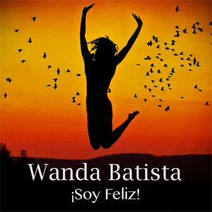 Álbum Soy Feliz de Wanda Batista