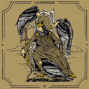 Álbum IV: Empires Collapse de Warbringer