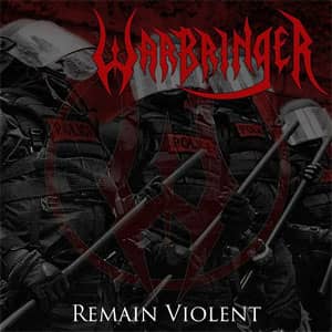 Álbum Remain Violent de Warbringer