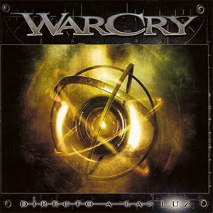 Álbum Directo A La Luz de WarCry