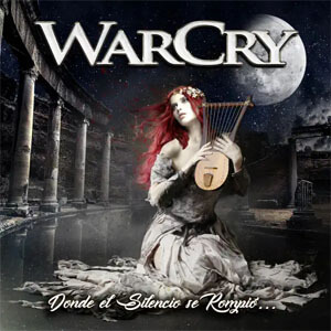 Álbum Dónde el Silencio Se Rompió... de WarCry