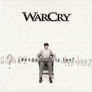 Álbum Dónde Está La Luz de WarCry
