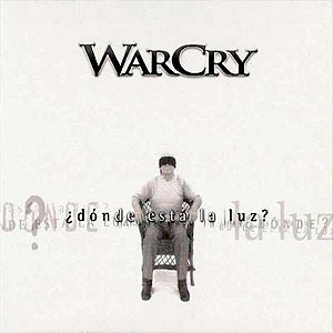 Álbum Dónde Está La Luz de WarCry