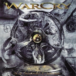 Álbum La Quinta Esencia de WarCry