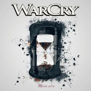 Álbum Momentos de WarCry